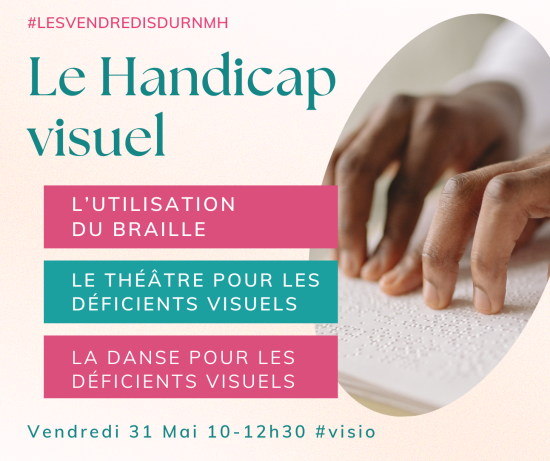 eurobraille participe au vendredi du RNMH le vendredi 31 Mai 2024