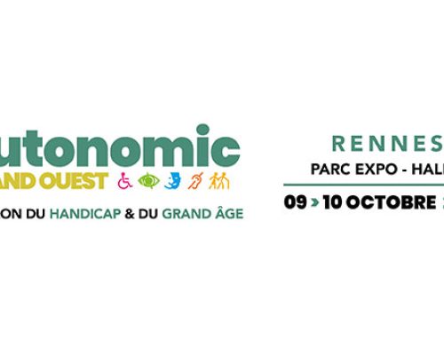 eurobraille participe au salon Autonomic Grand Ouest (Rennes) 2024 les 9 et 10 octobre Exemplaire