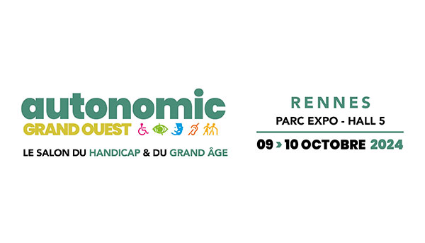 Logo Autonomic Rennes 2024