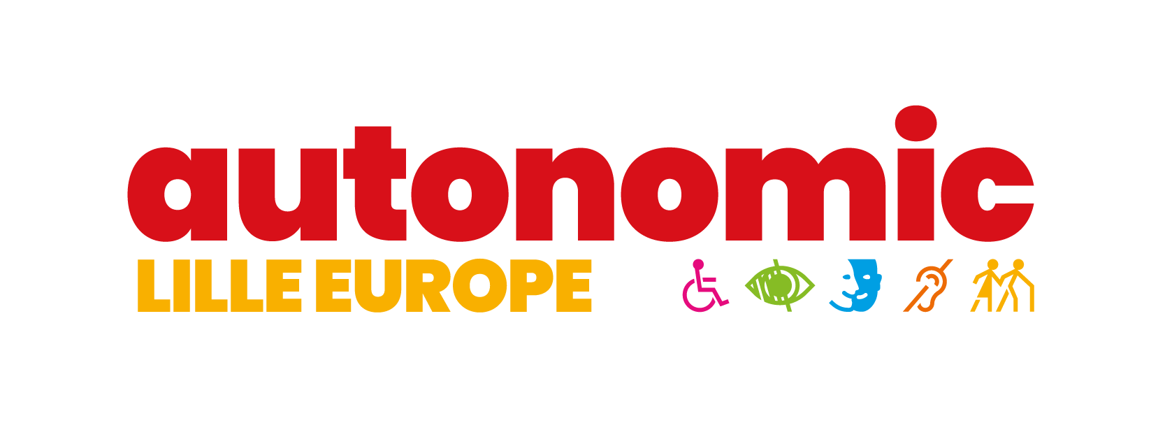 Logo du salon Autonomic Lille Europe